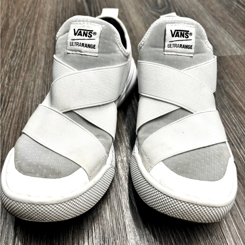 Vans UltraRange Gore White